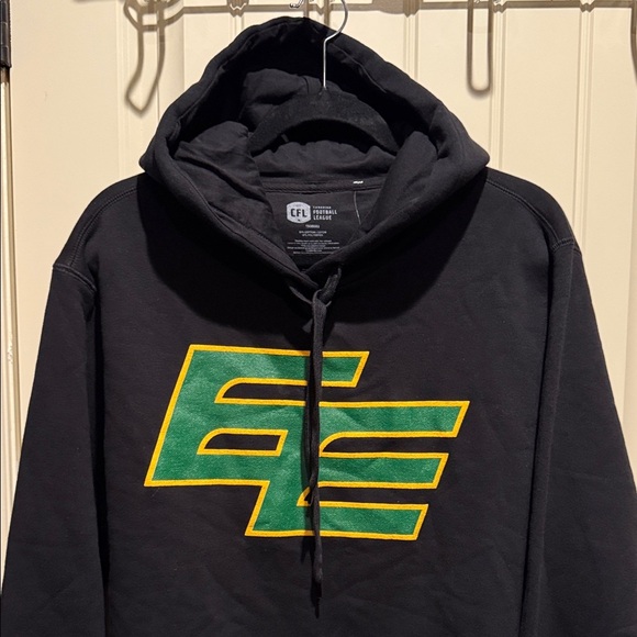 CFL Men's Hoodie - Edmonton Elks Size X - Picture 4 of 13